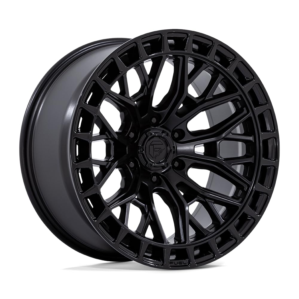 Amazon.com: FUEL OFF-ROAD FC869 Sigma 22X9.5, 6X5.5, 5.96, 18mm